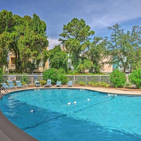 Bright And Beachy Getaway On Hilton Head Island! Zewnętrze zdjęcie