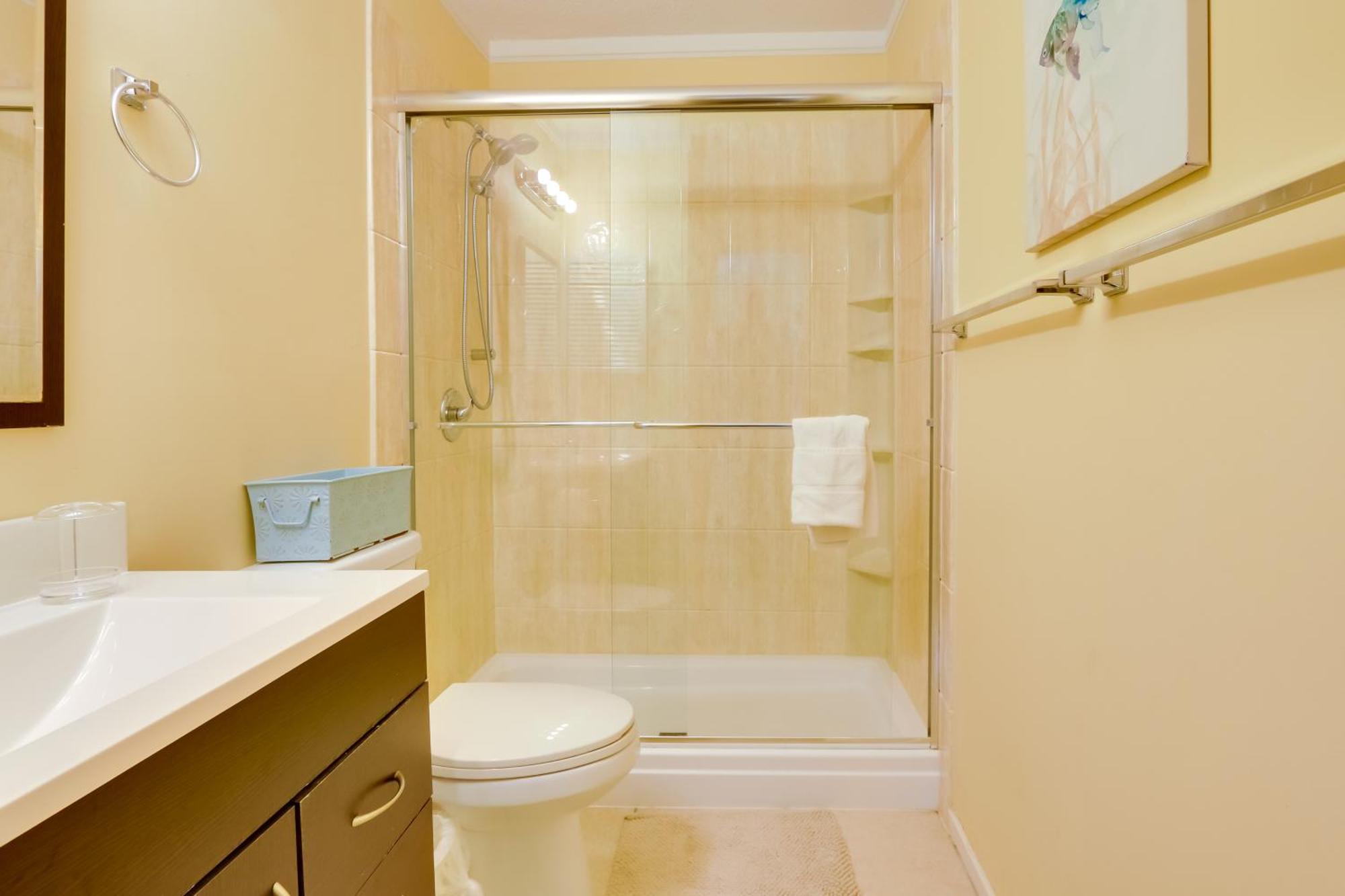 Bright And Beachy Getaway On Hilton Head Island! Zewnętrze zdjęcie